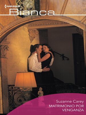 cover image of Matrimonio por venganza